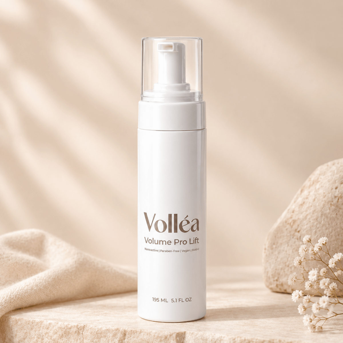 Volléa Volume Pro Lift Mousse ™ - VOLLÉA