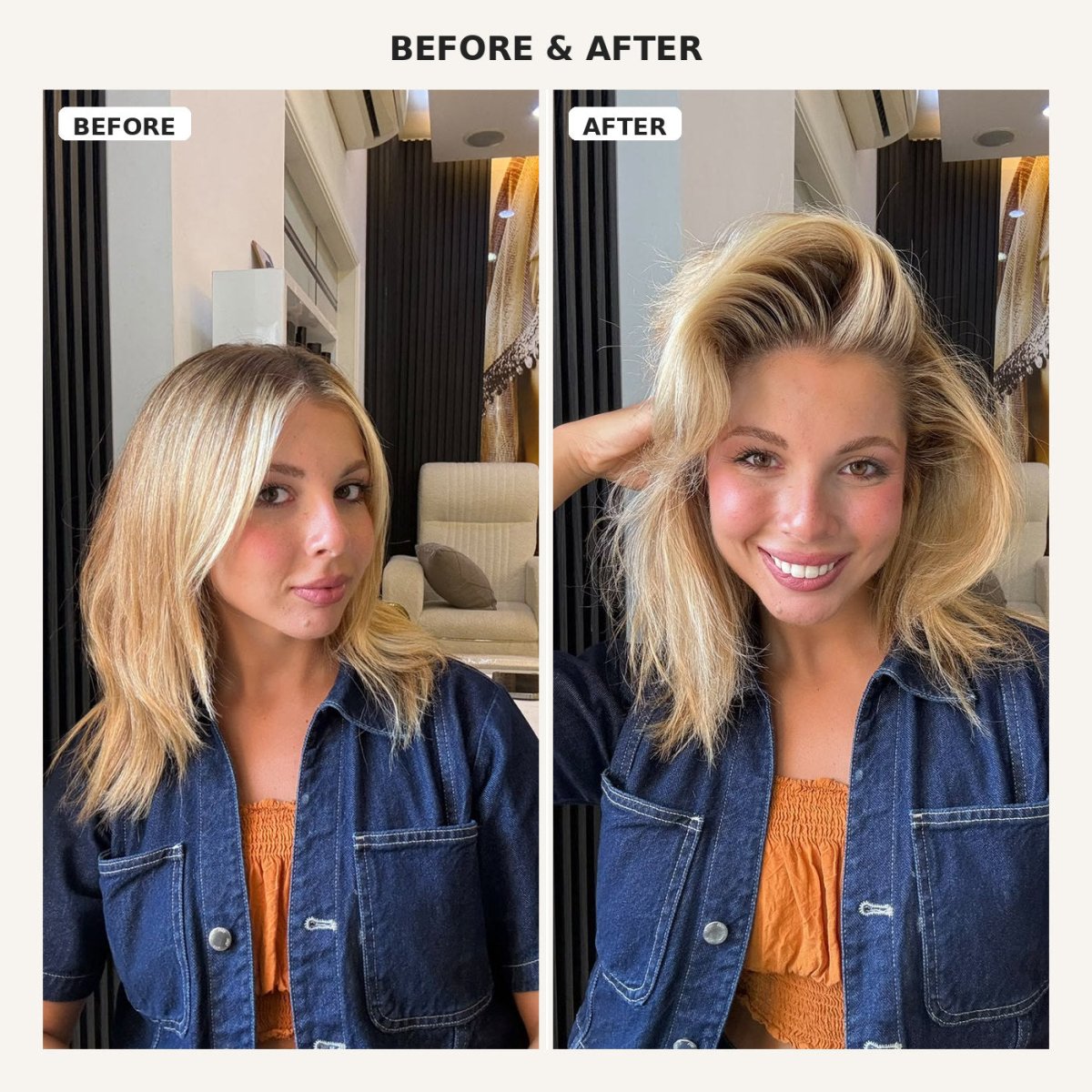 Volléa Volume Pro Lift Mousse ™ - VOLLÉA
