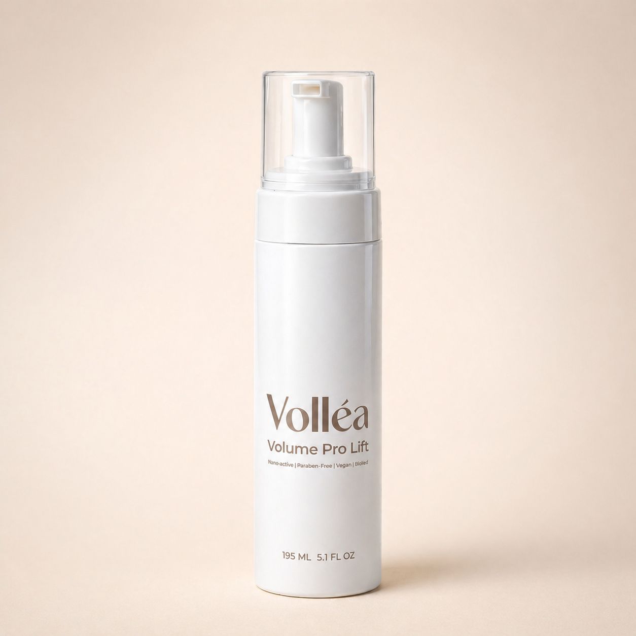 Volléa Volume Pro Lift Mousse ™ - VOLLÉA