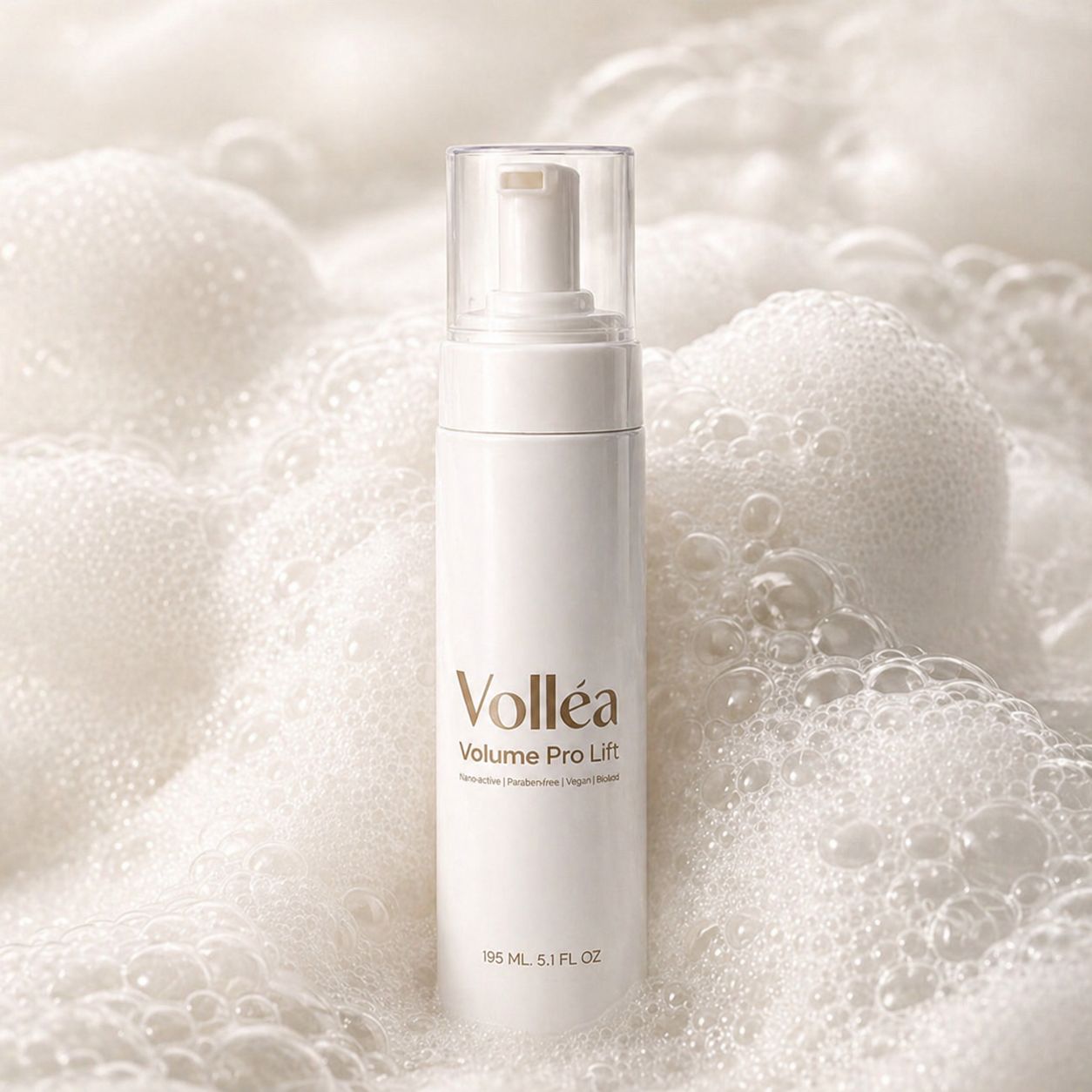 Volléa Volume Pro Lift Mousse ™ - VOLLÉA